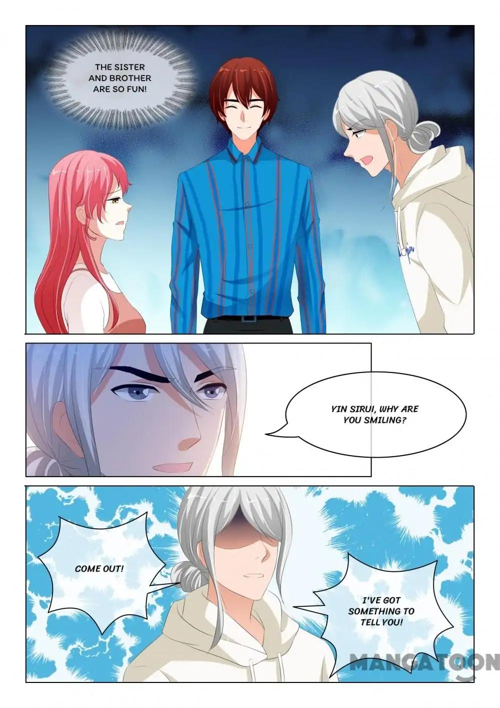 The Icy Ceo And The Substitute Bride - Chapter 216