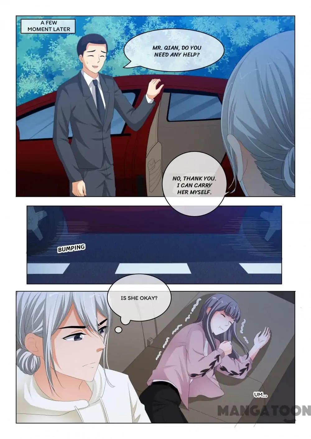 The Icy Ceo And The Substitute Bride - Chapter 185