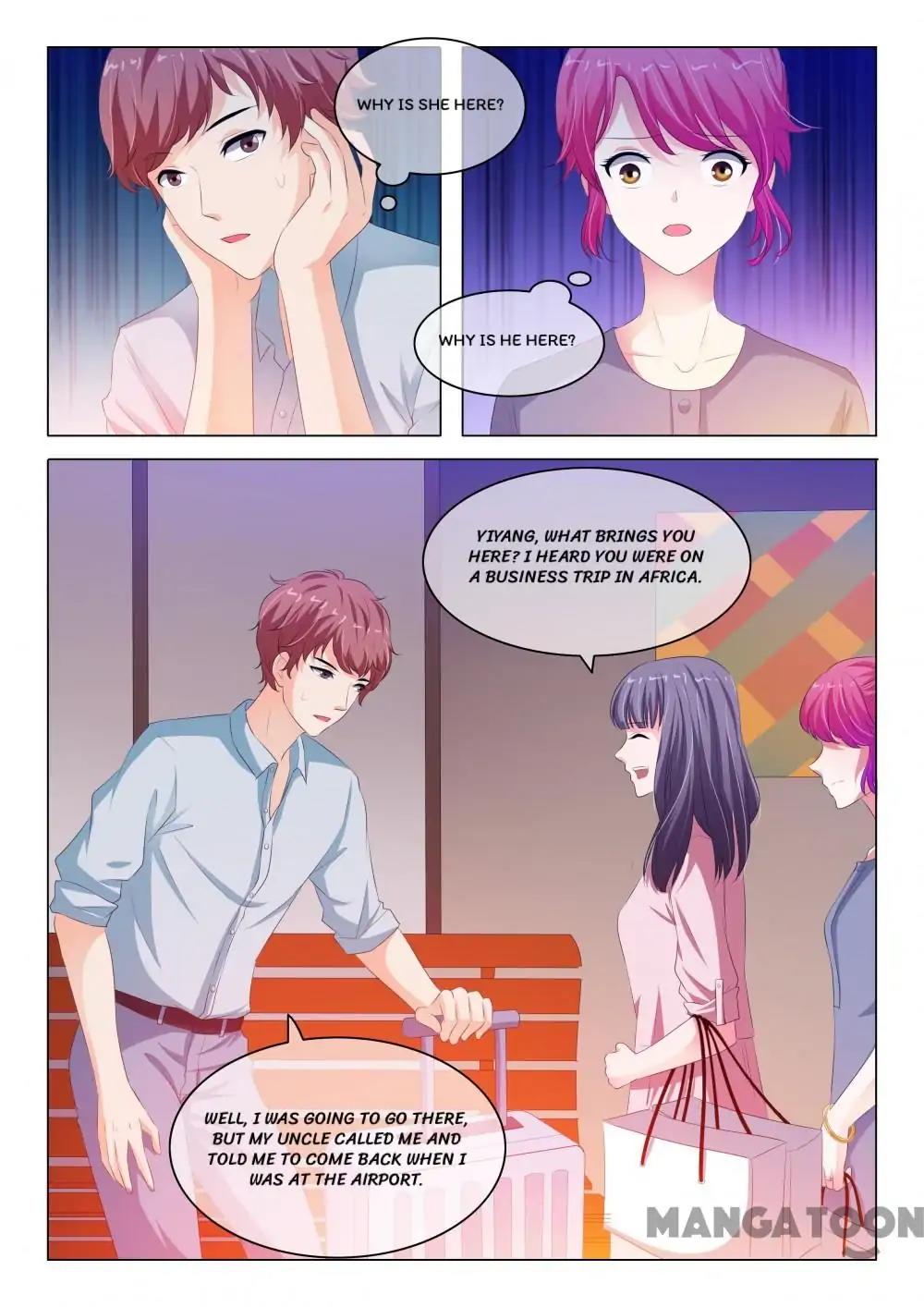 The Icy Ceo And The Substitute Bride - Chapter 131