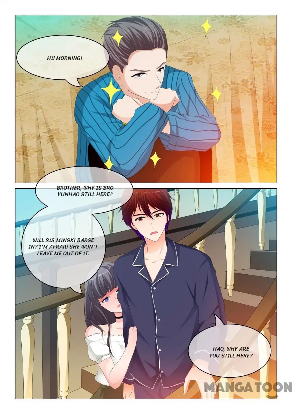 The Icy Ceo And The Substitute Bride - Chapter 112