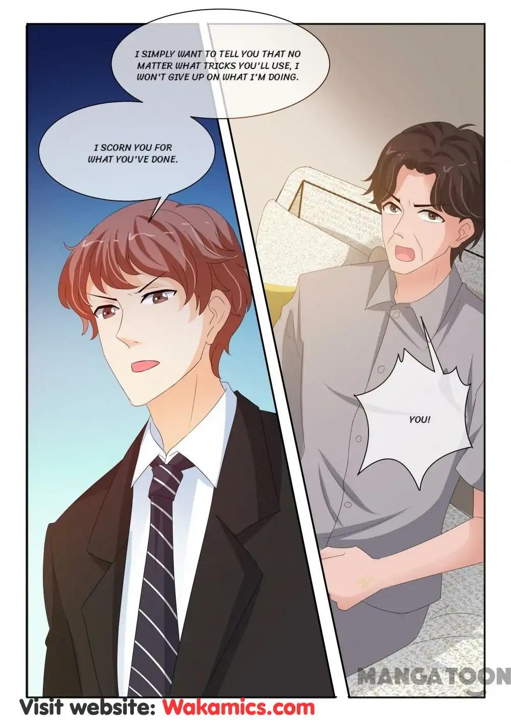 The Icy Ceo And The Substitute Bride - Chapter 238