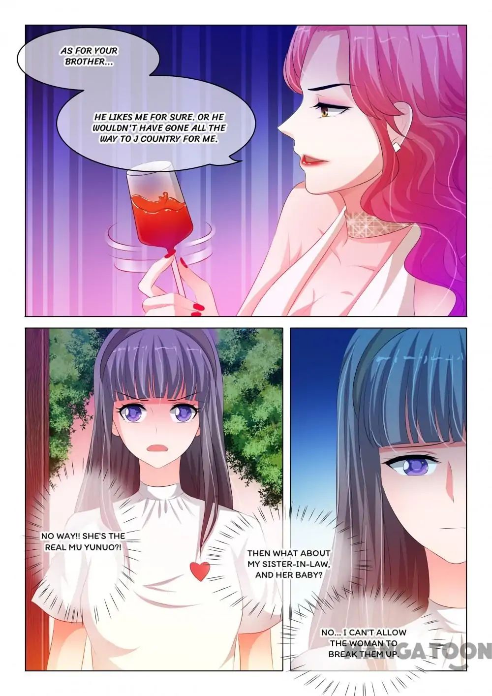 The Icy Ceo And The Substitute Bride - Chapter 122