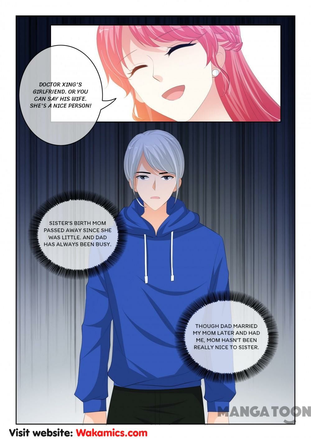 The Icy Ceo And The Substitute Bride - Chapter 229