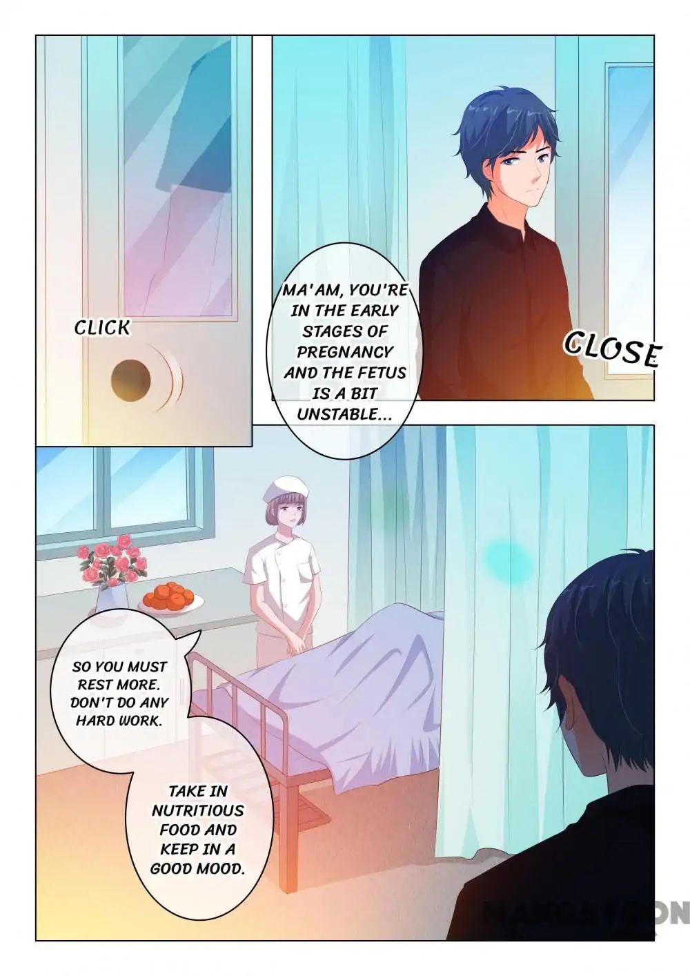 The Icy Ceo And The Substitute Bride - Chapter 118