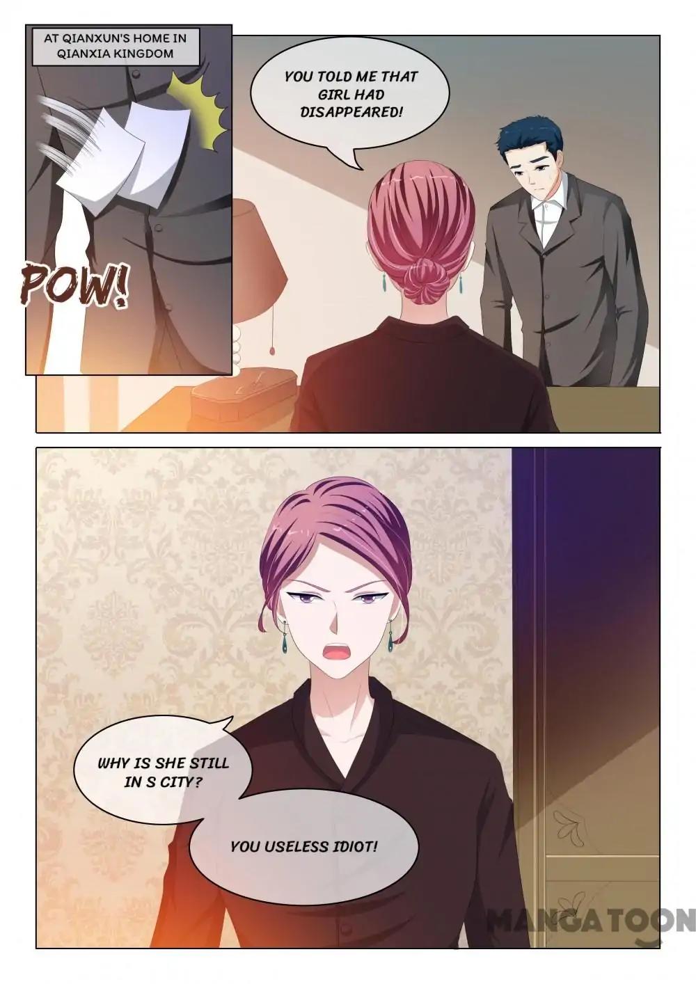 The Icy Ceo And The Substitute Bride - Chapter 173