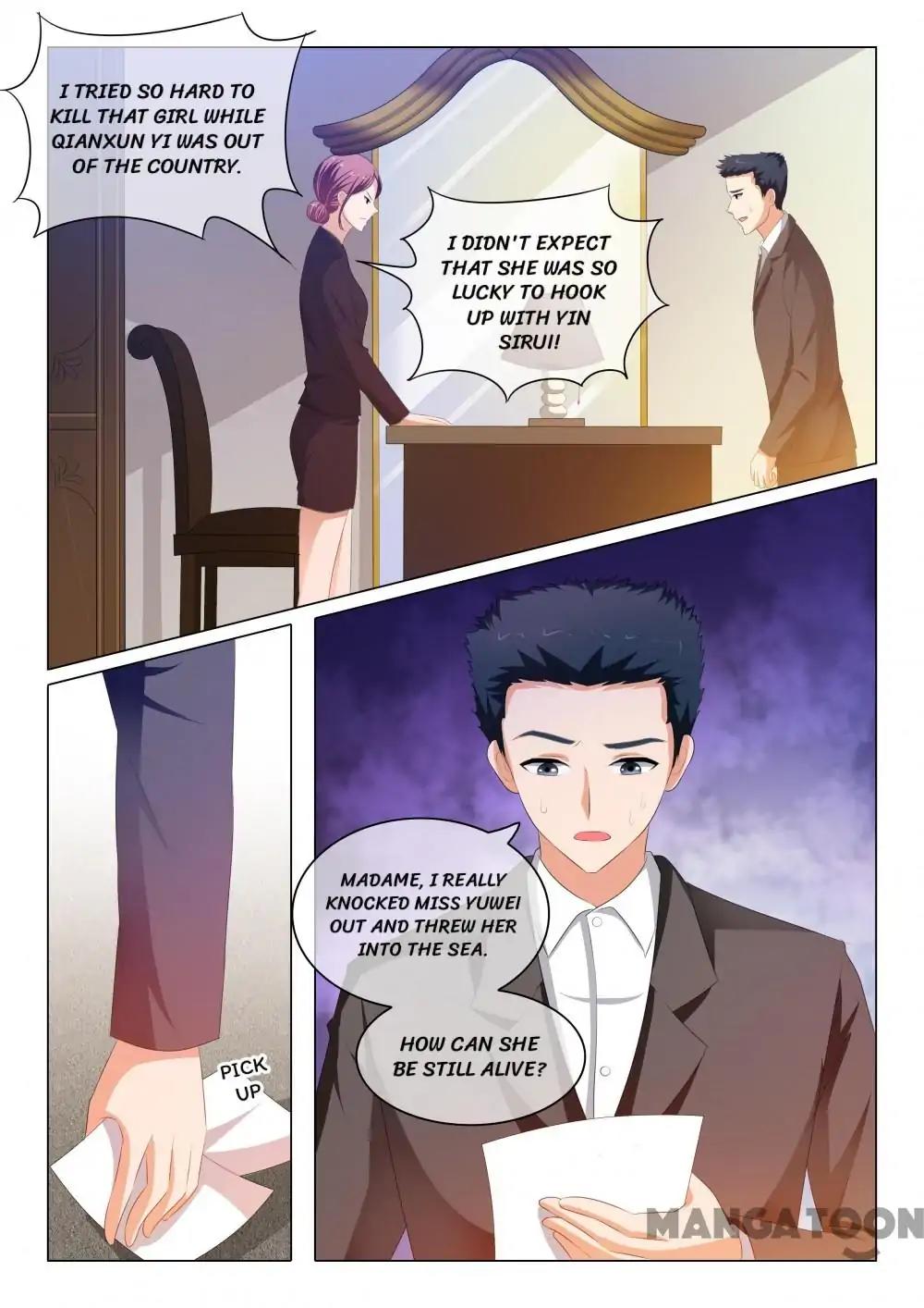 The Icy Ceo And The Substitute Bride - Chapter 173