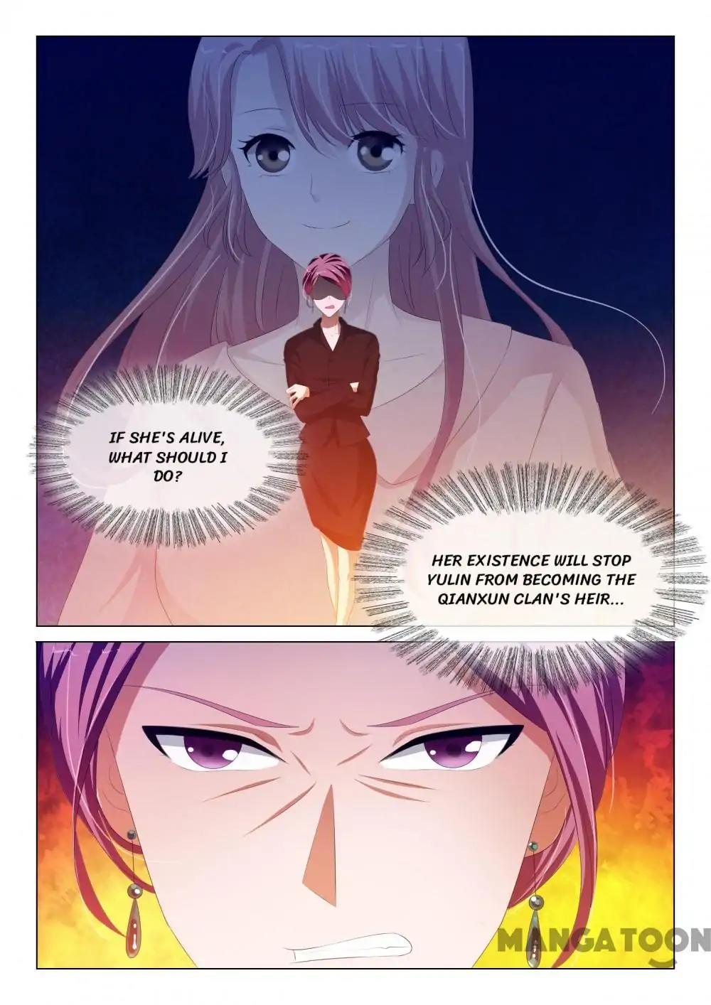 The Icy Ceo And The Substitute Bride - Chapter 173