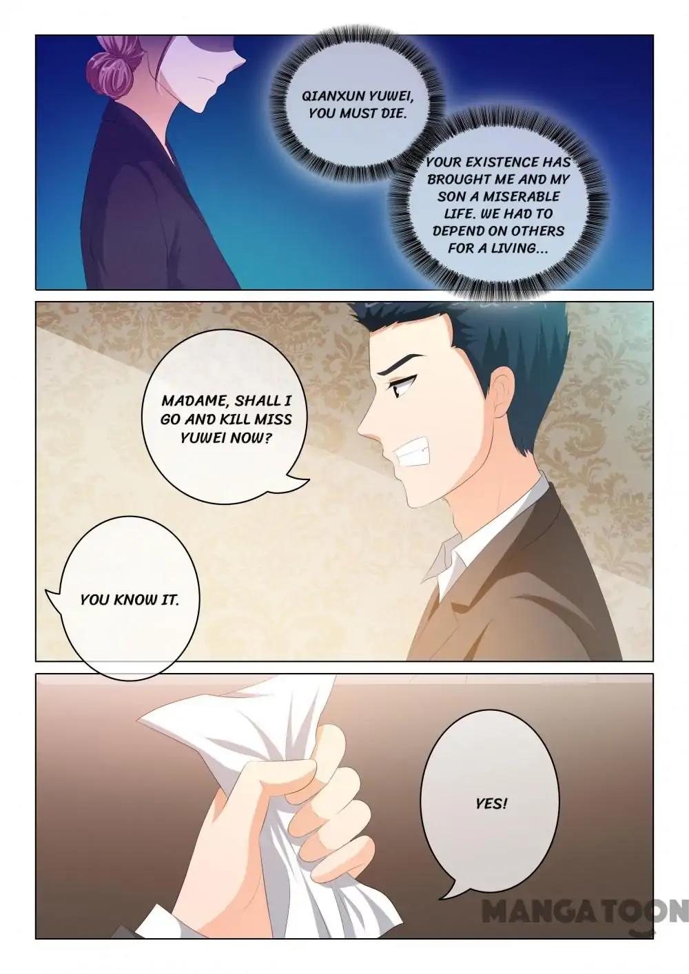 The Icy Ceo And The Substitute Bride - Chapter 173