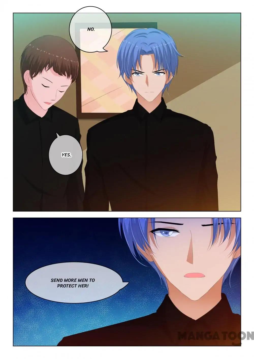 The Icy Ceo And The Substitute Bride - Chapter 137