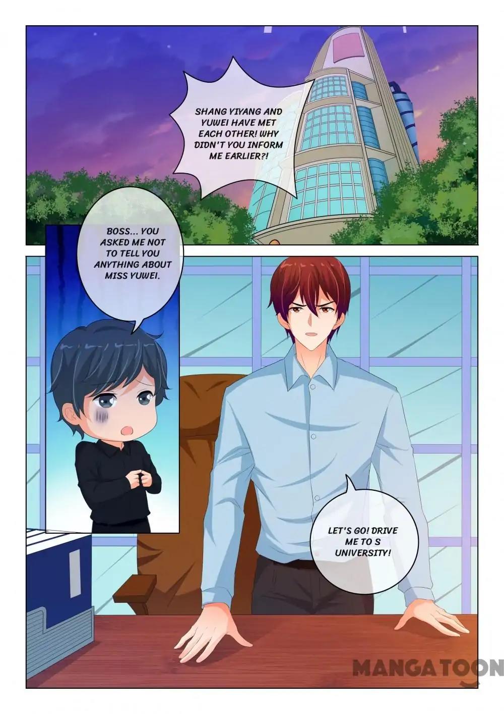 The Icy Ceo And The Substitute Bride - Chapter 197