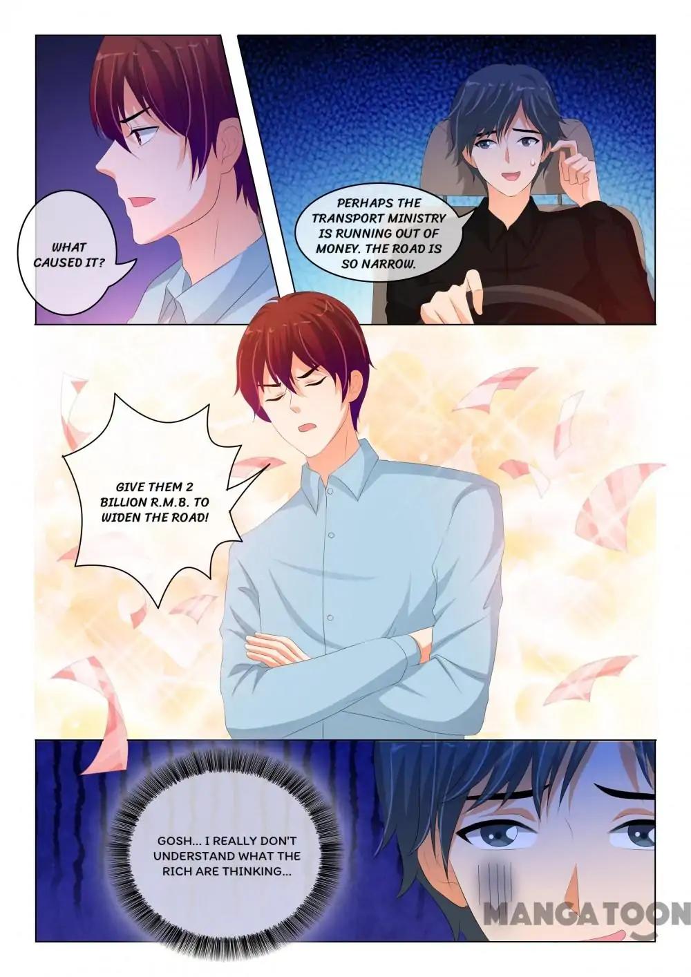 The Icy Ceo And The Substitute Bride - Chapter 197