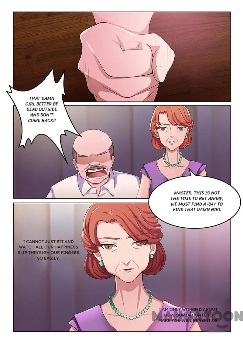 The Icy Ceo And The Substitute Bride - Chapter 1