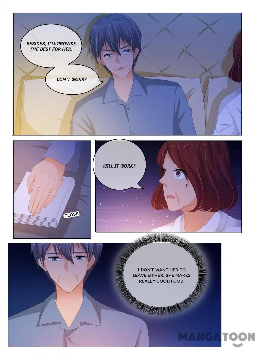 The Icy Ceo And The Substitute Bride - Chapter 154