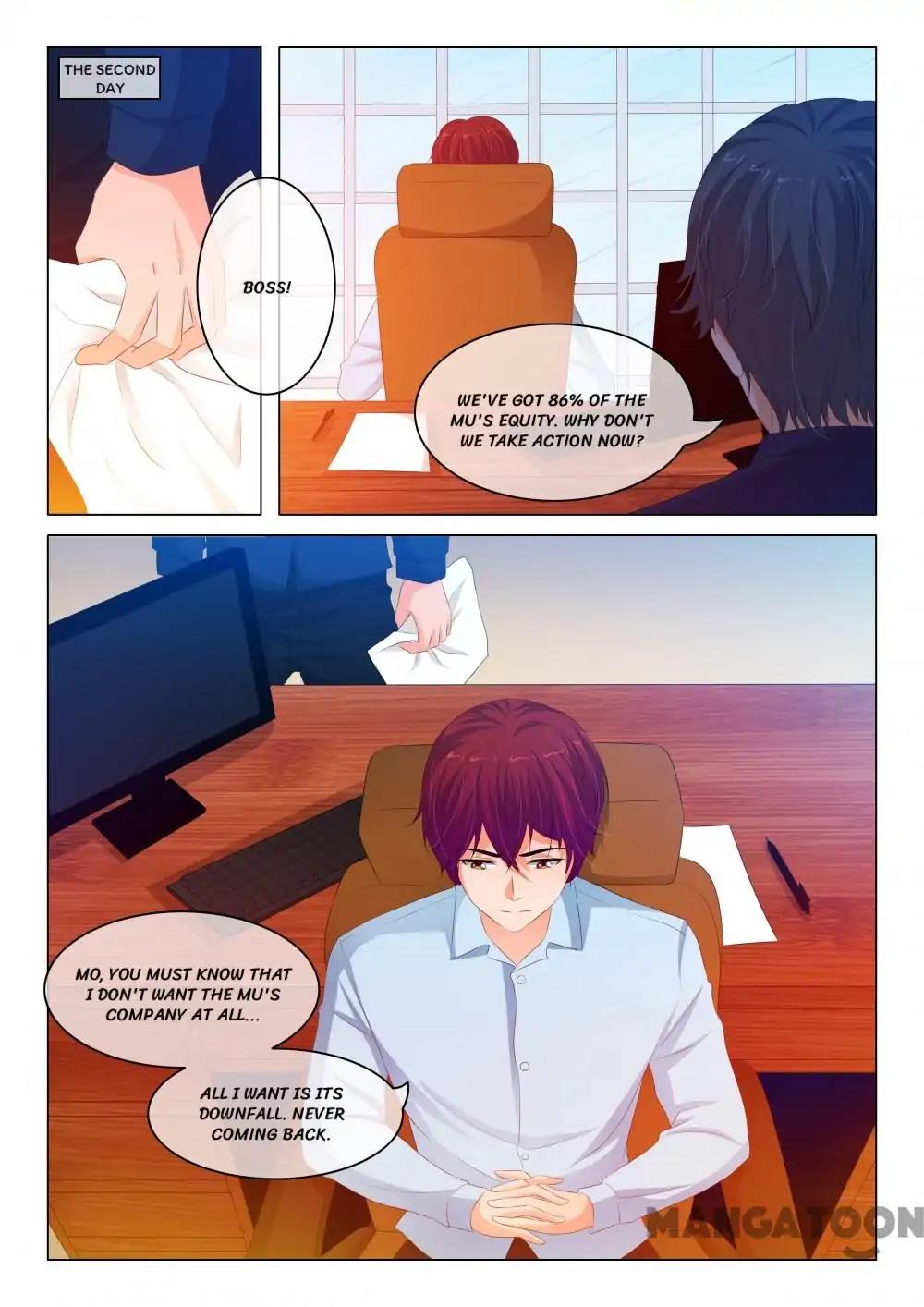 The Icy Ceo And The Substitute Bride - Chapter 154