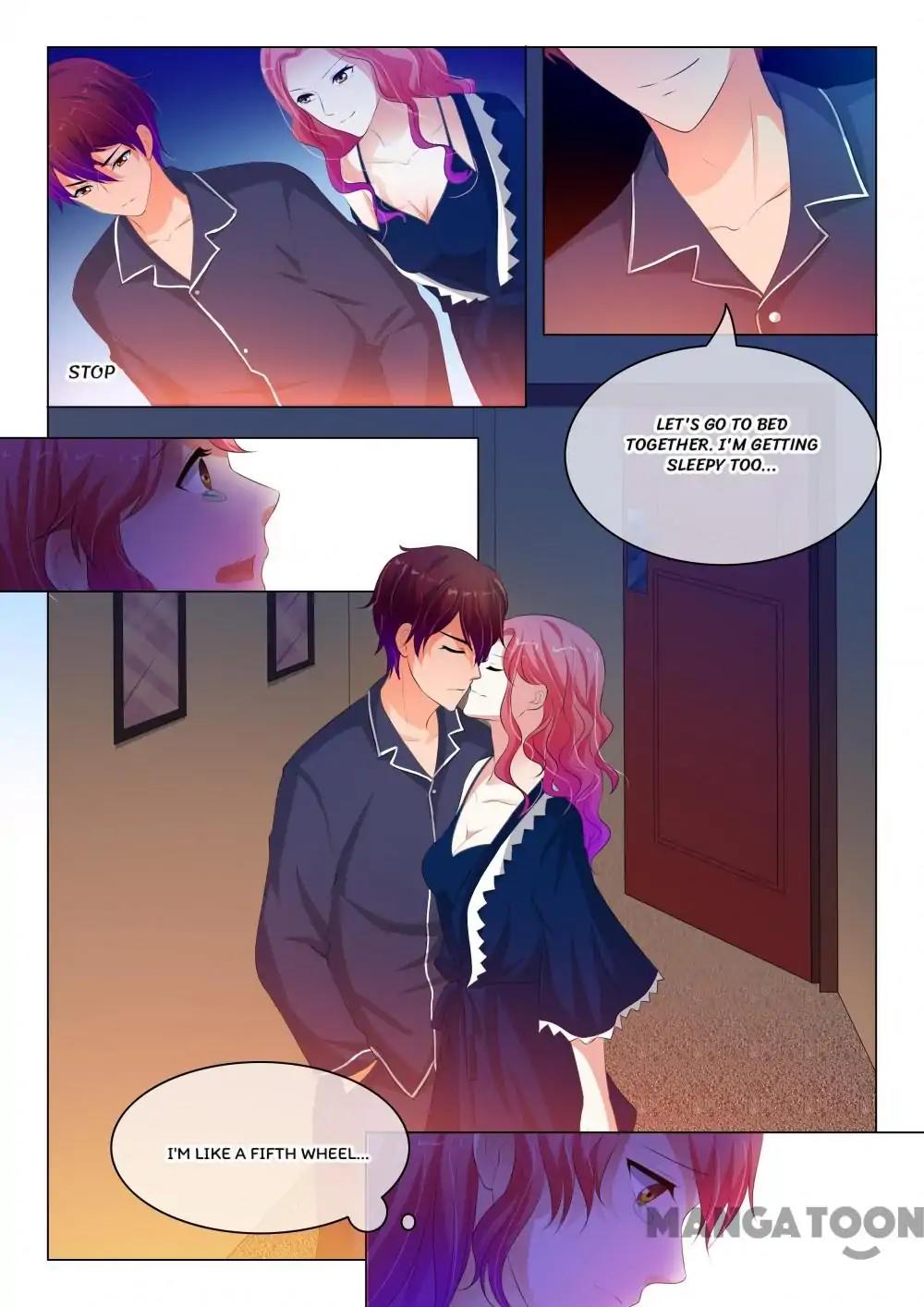 The Icy Ceo And The Substitute Bride - Chapter 126