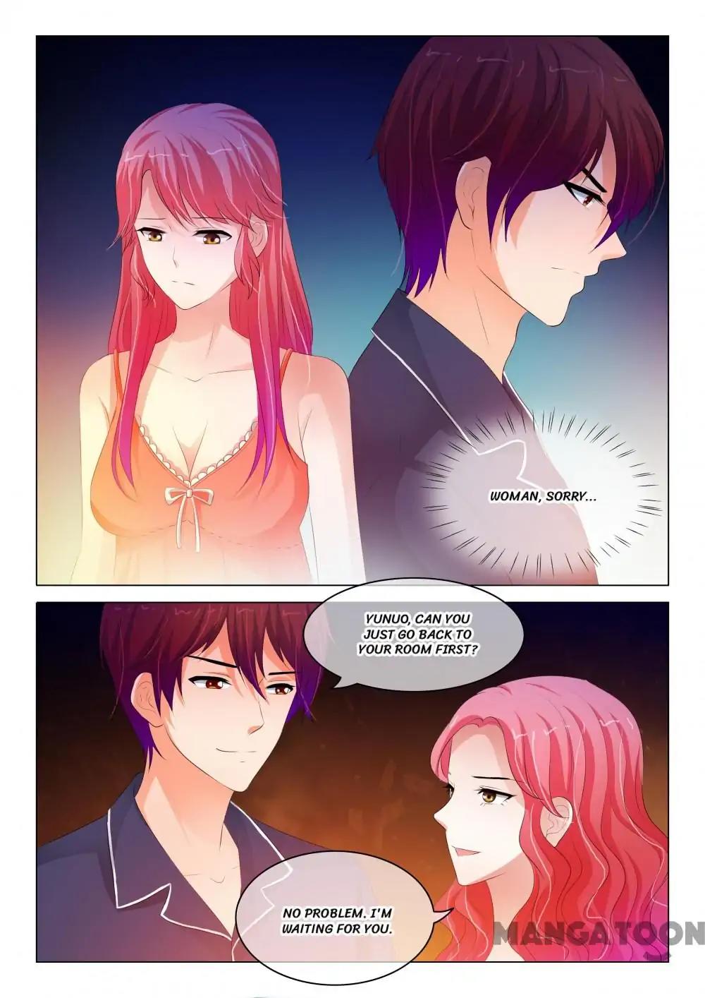 The Icy Ceo And The Substitute Bride - Chapter 126