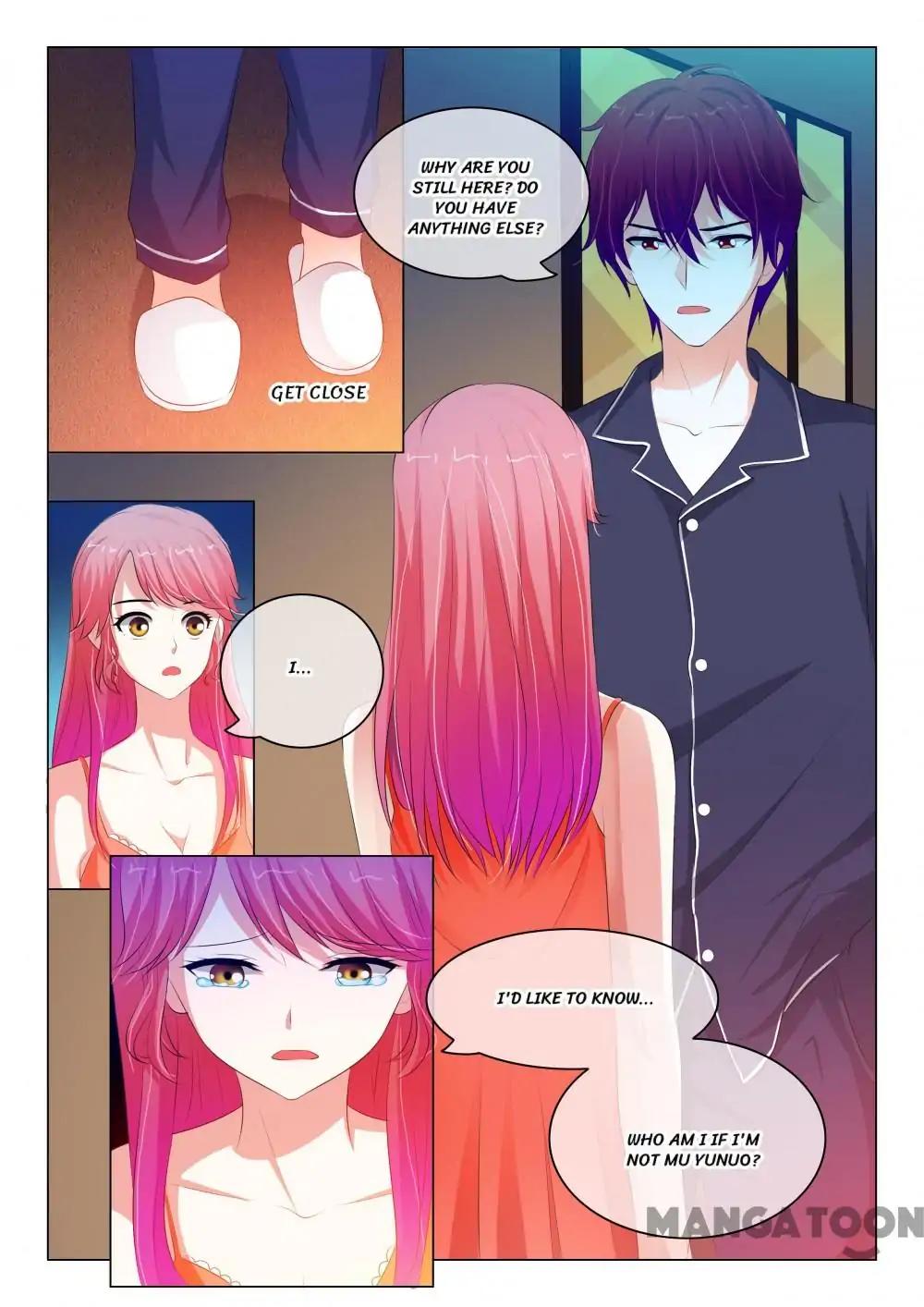 The Icy Ceo And The Substitute Bride - Chapter 126