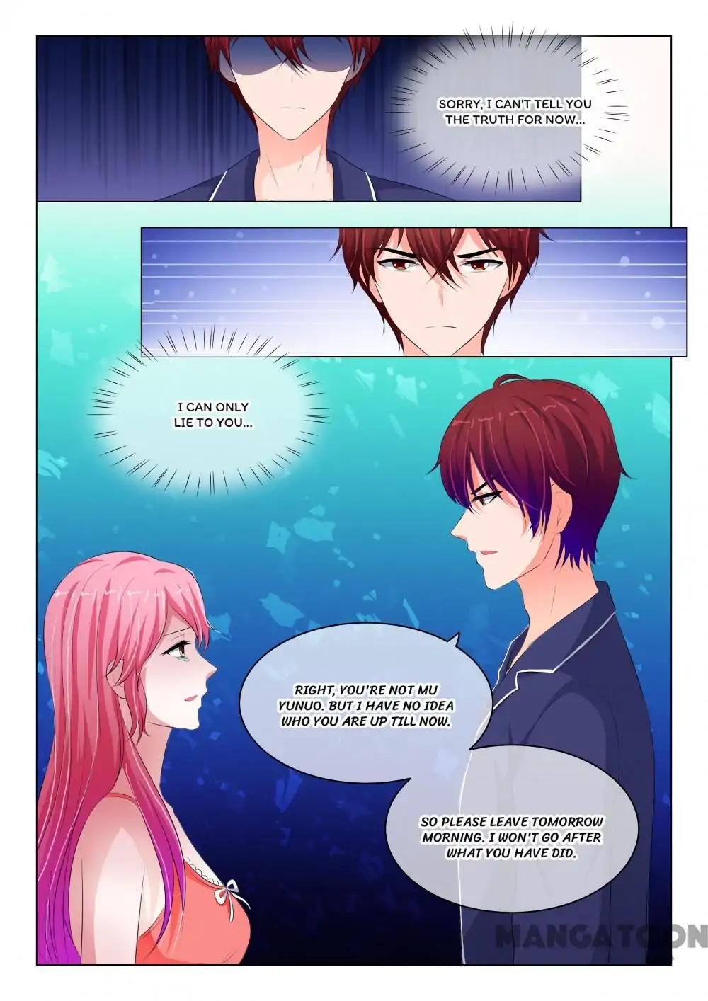 The Icy Ceo And The Substitute Bride - Chapter 126