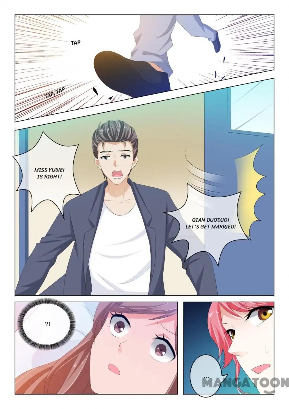 The Icy Ceo And The Substitute Bride - Chapter 211