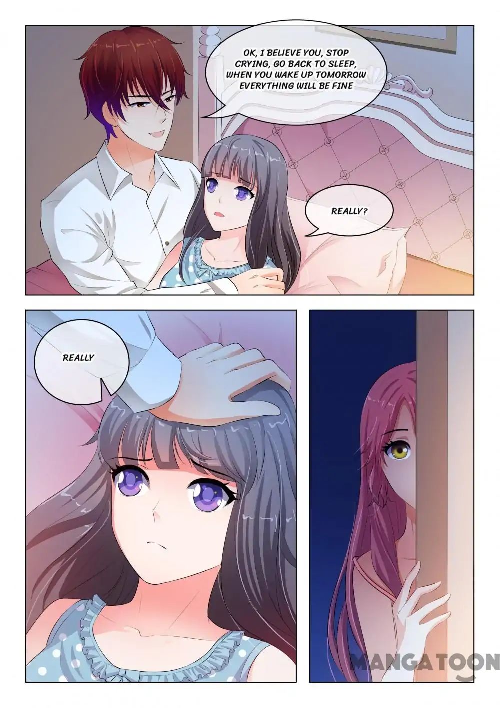 The Icy Ceo And The Substitute Bride - Chapter 37