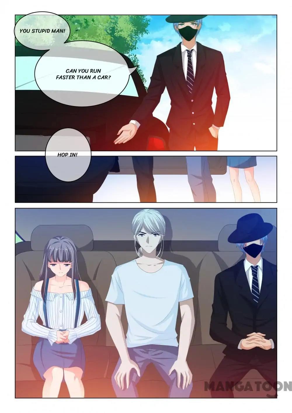 The Icy Ceo And The Substitute Bride - Chapter 159