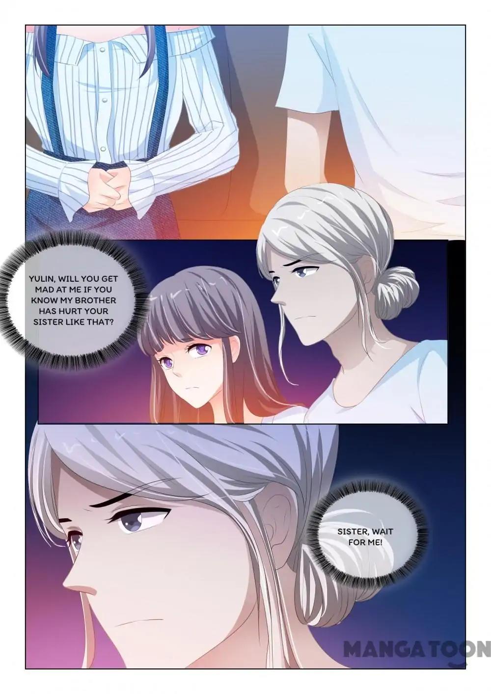 The Icy Ceo And The Substitute Bride - Chapter 159