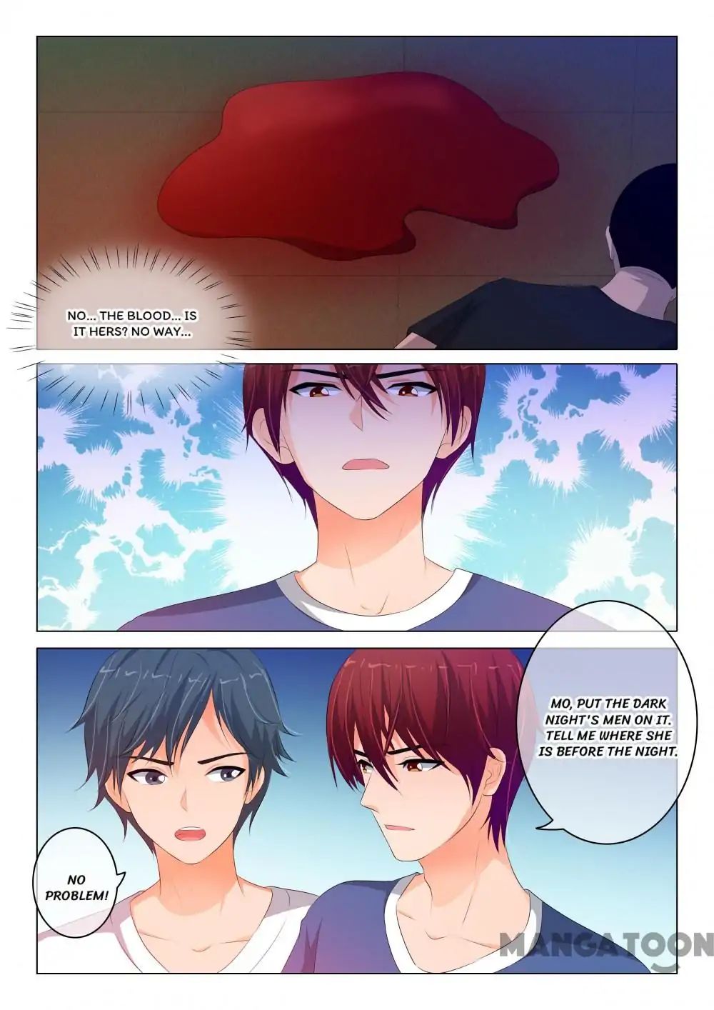 The Icy Ceo And The Substitute Bride - Chapter 94