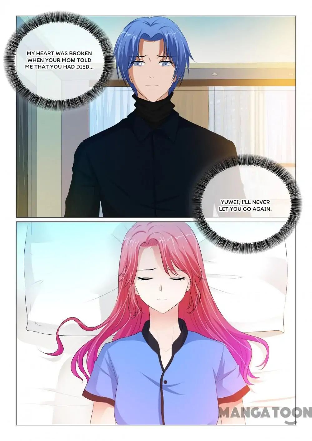 The Icy Ceo And The Substitute Bride - Chapter 94