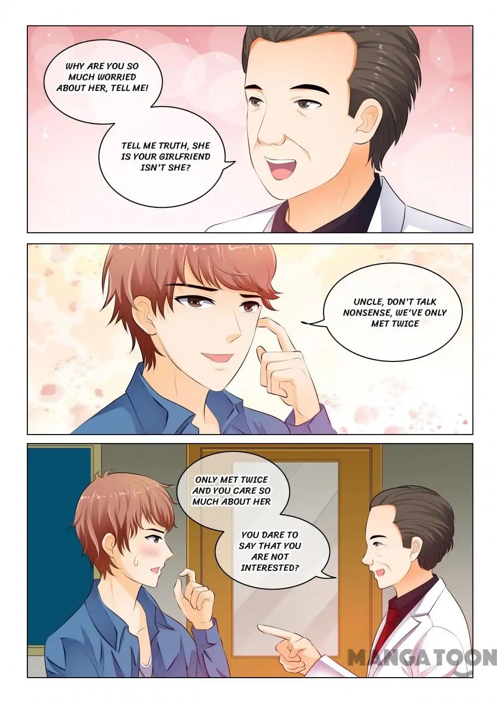 The Icy Ceo And The Substitute Bride - Chapter 32