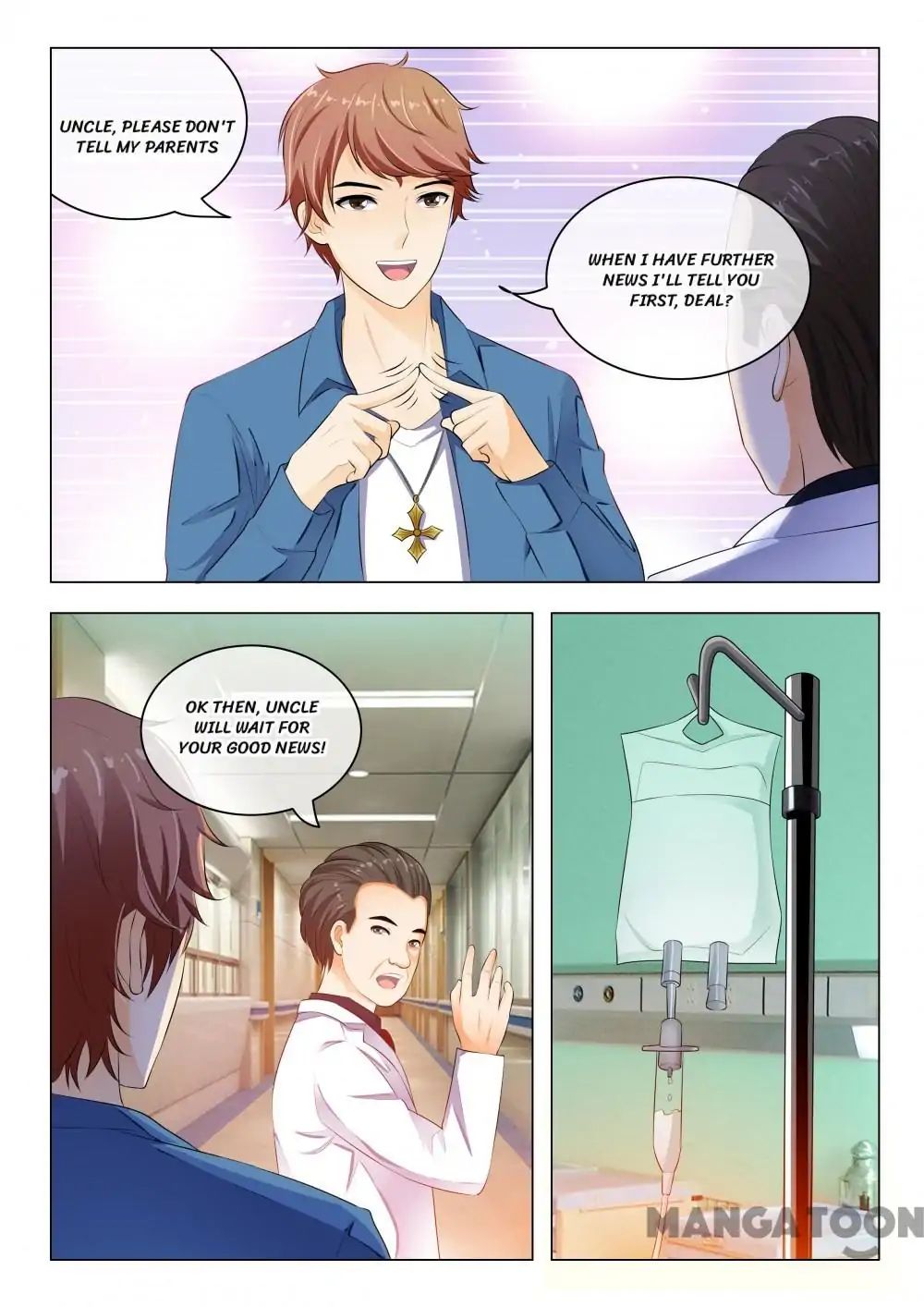 The Icy Ceo And The Substitute Bride - Chapter 32