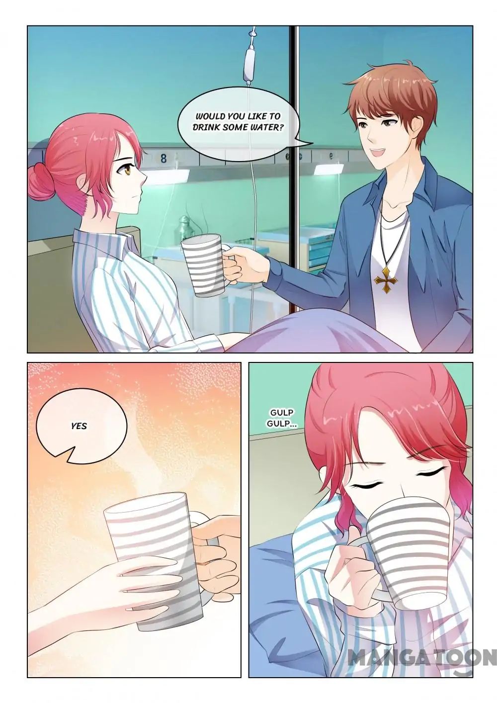 The Icy Ceo And The Substitute Bride - Chapter 32