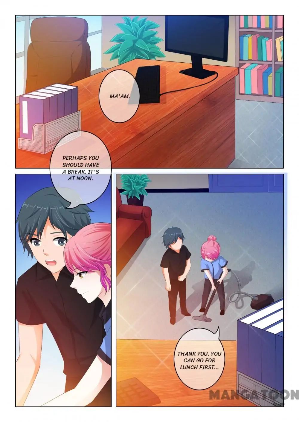 The Icy Ceo And The Substitute Bride - Chapter 78