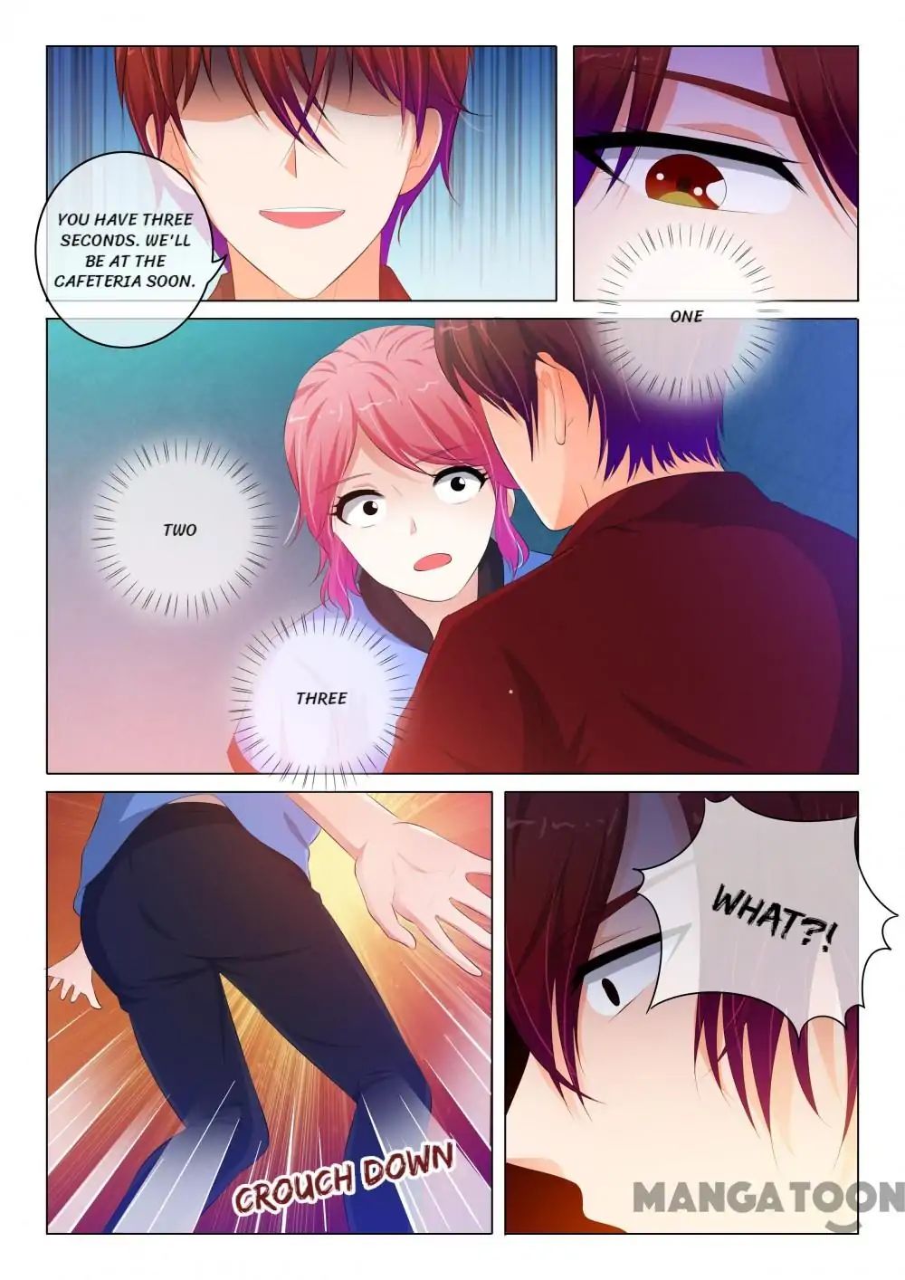 The Icy Ceo And The Substitute Bride - Chapter 78