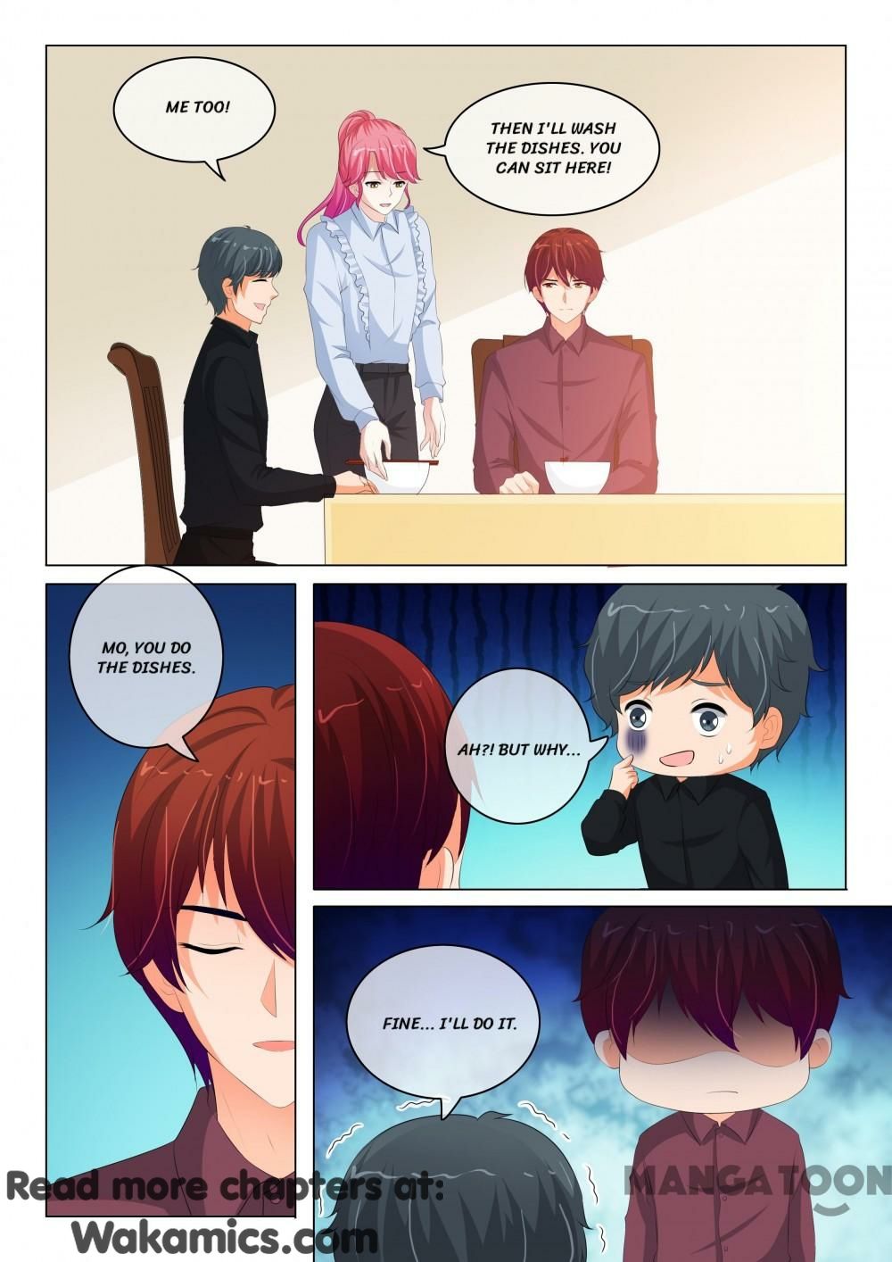 The Icy Ceo And The Substitute Bride - Chapter 202