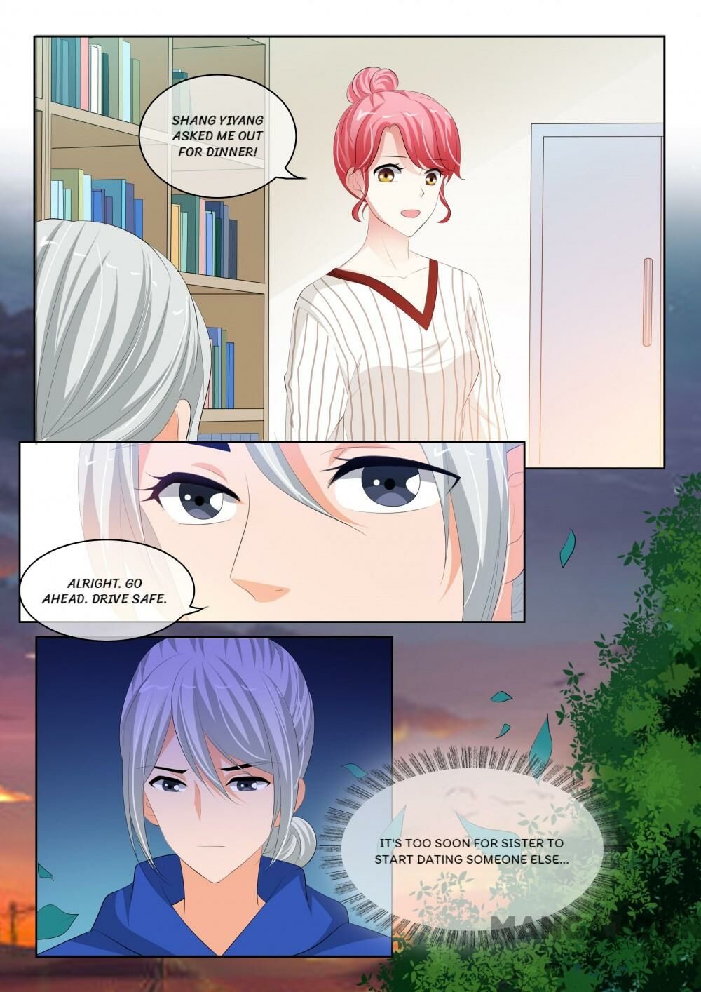 The Icy Ceo And The Substitute Bride - Chapter 231