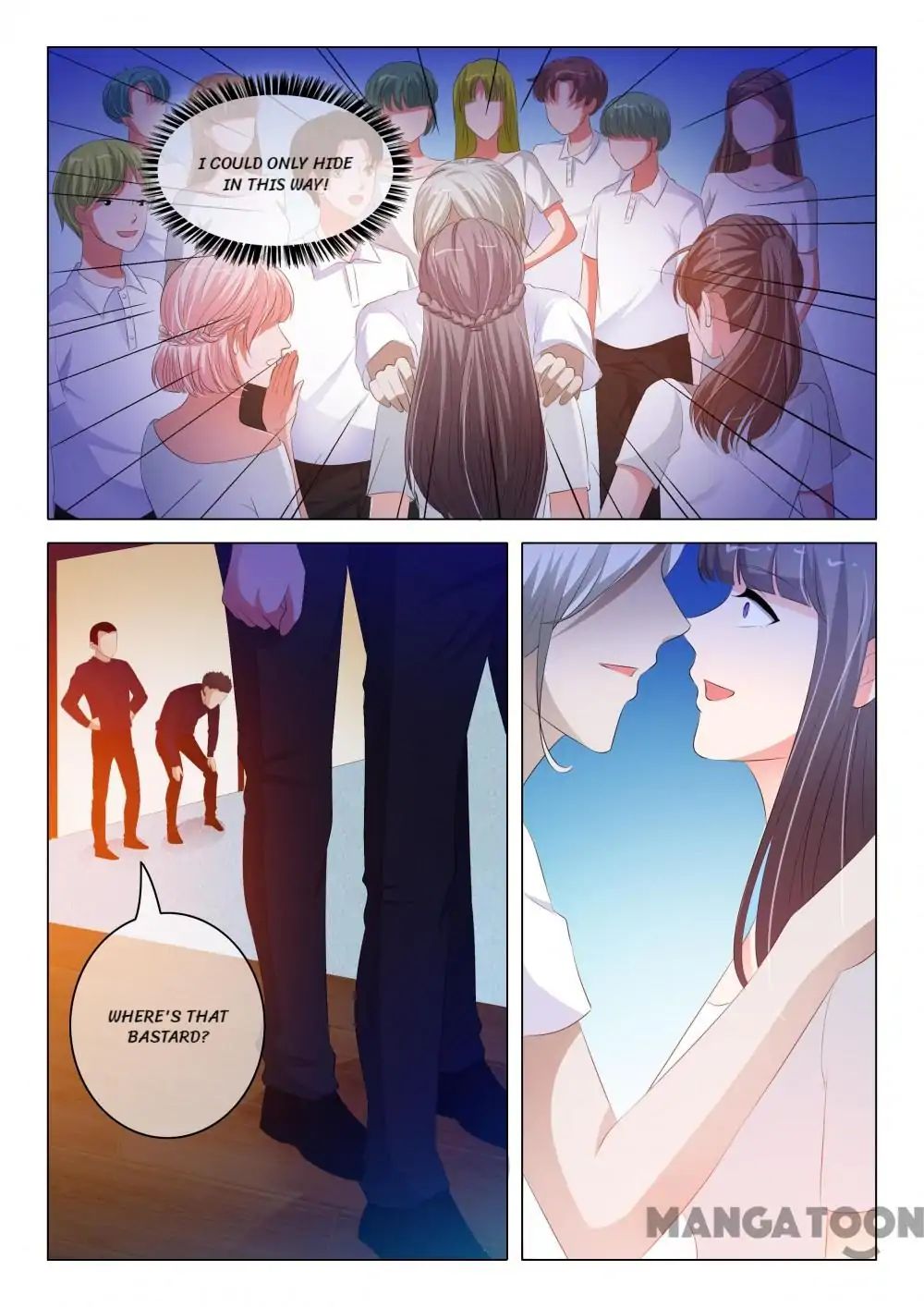 The Icy Ceo And The Substitute Bride - Chapter 105