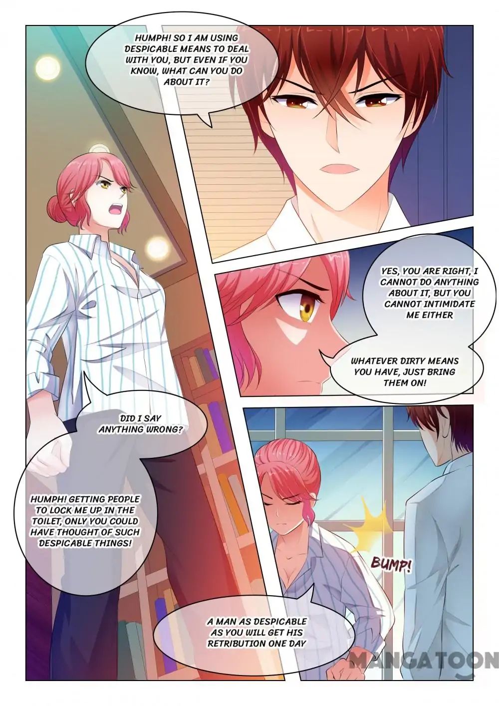 The Icy Ceo And The Substitute Bride - Chapter 33