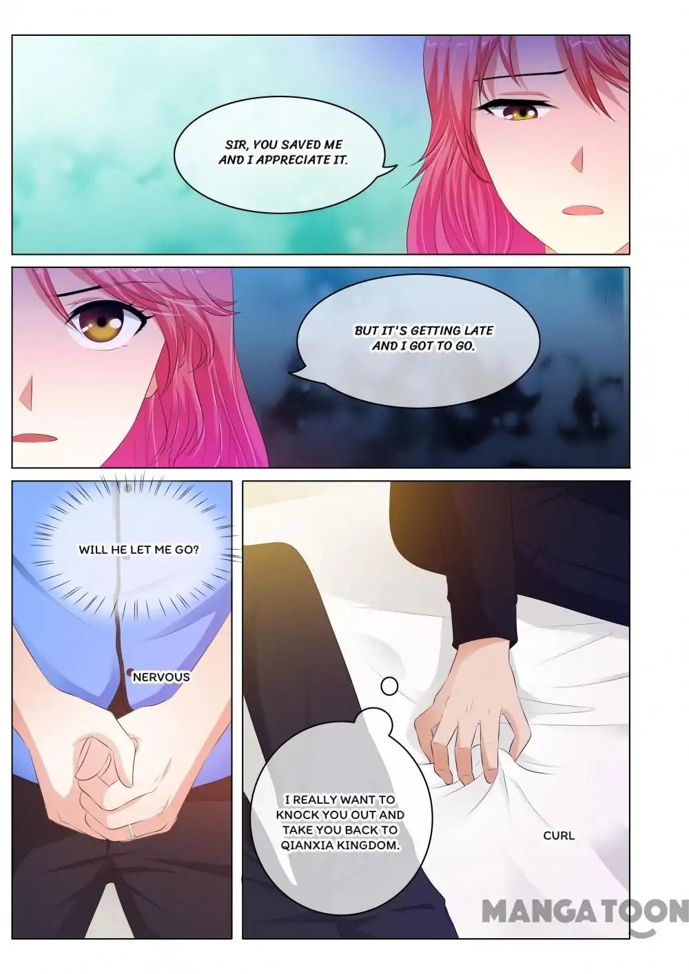 The Icy Ceo And The Substitute Bride - Chapter 95