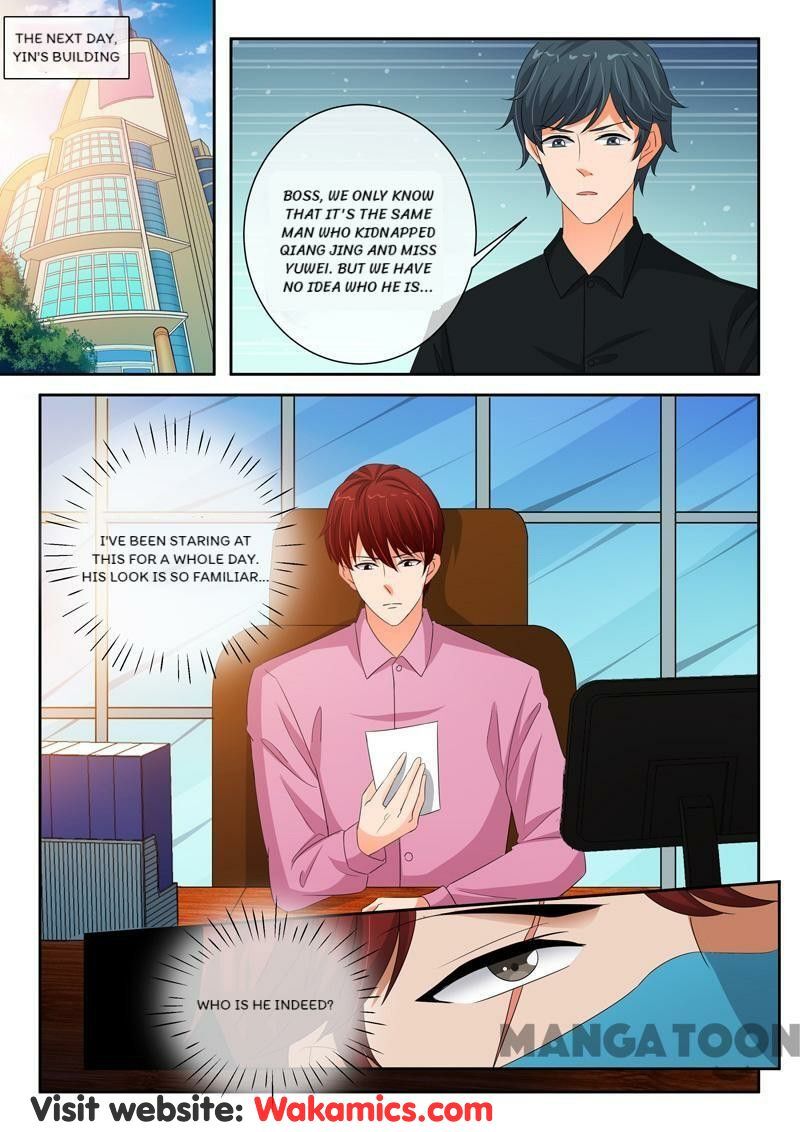 The Icy Ceo And The Substitute Bride - Chapter 242