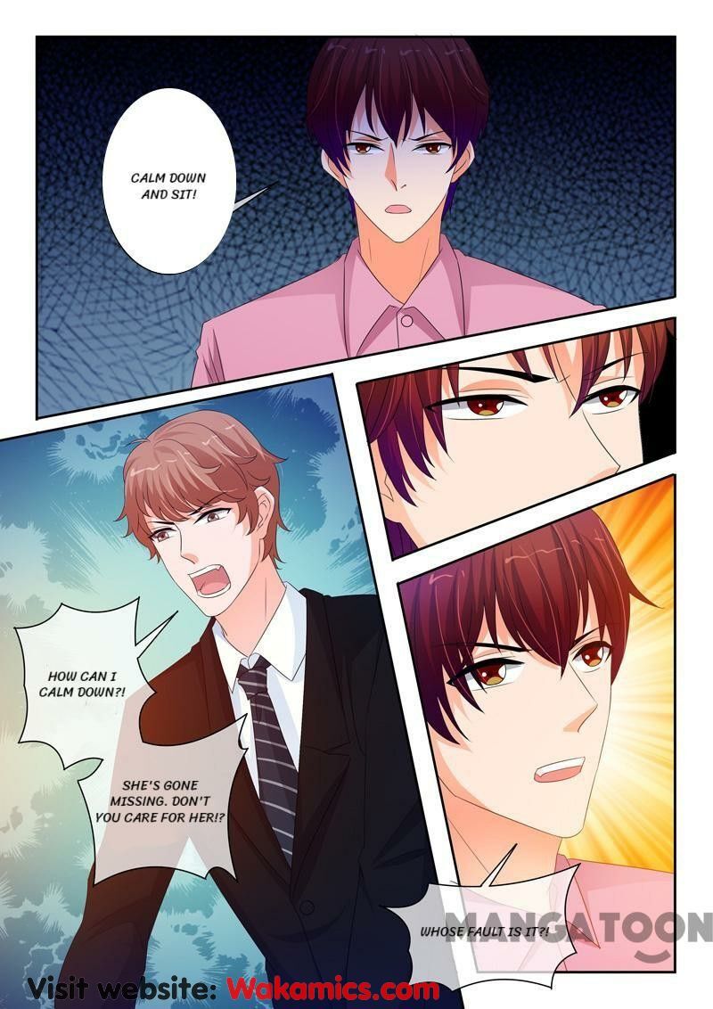 The Icy Ceo And The Substitute Bride - Chapter 242