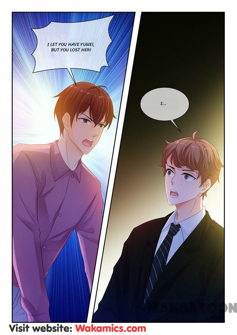 The Icy Ceo And The Substitute Bride - Chapter 242