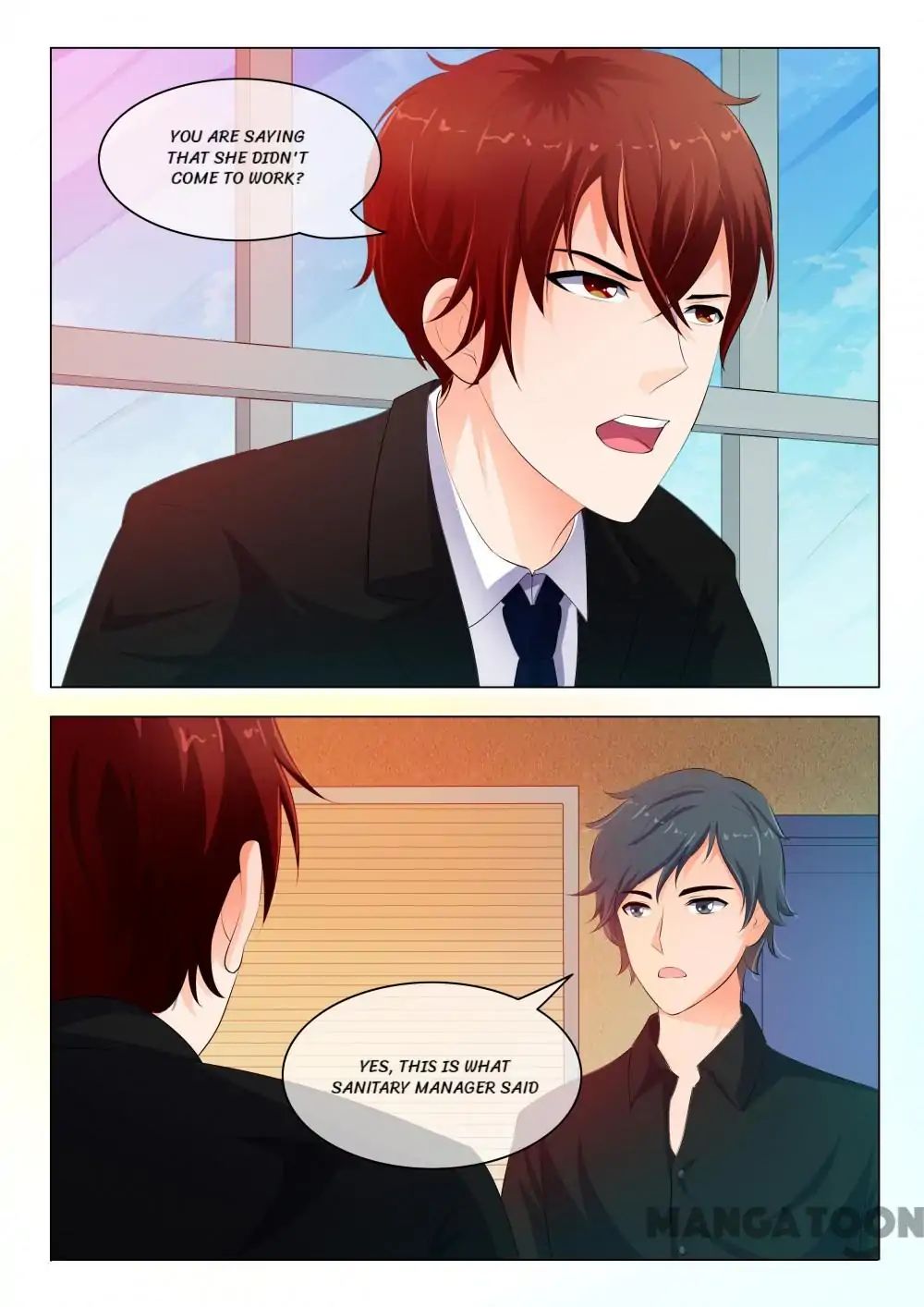 The Icy Ceo And The Substitute Bride - Chapter 28