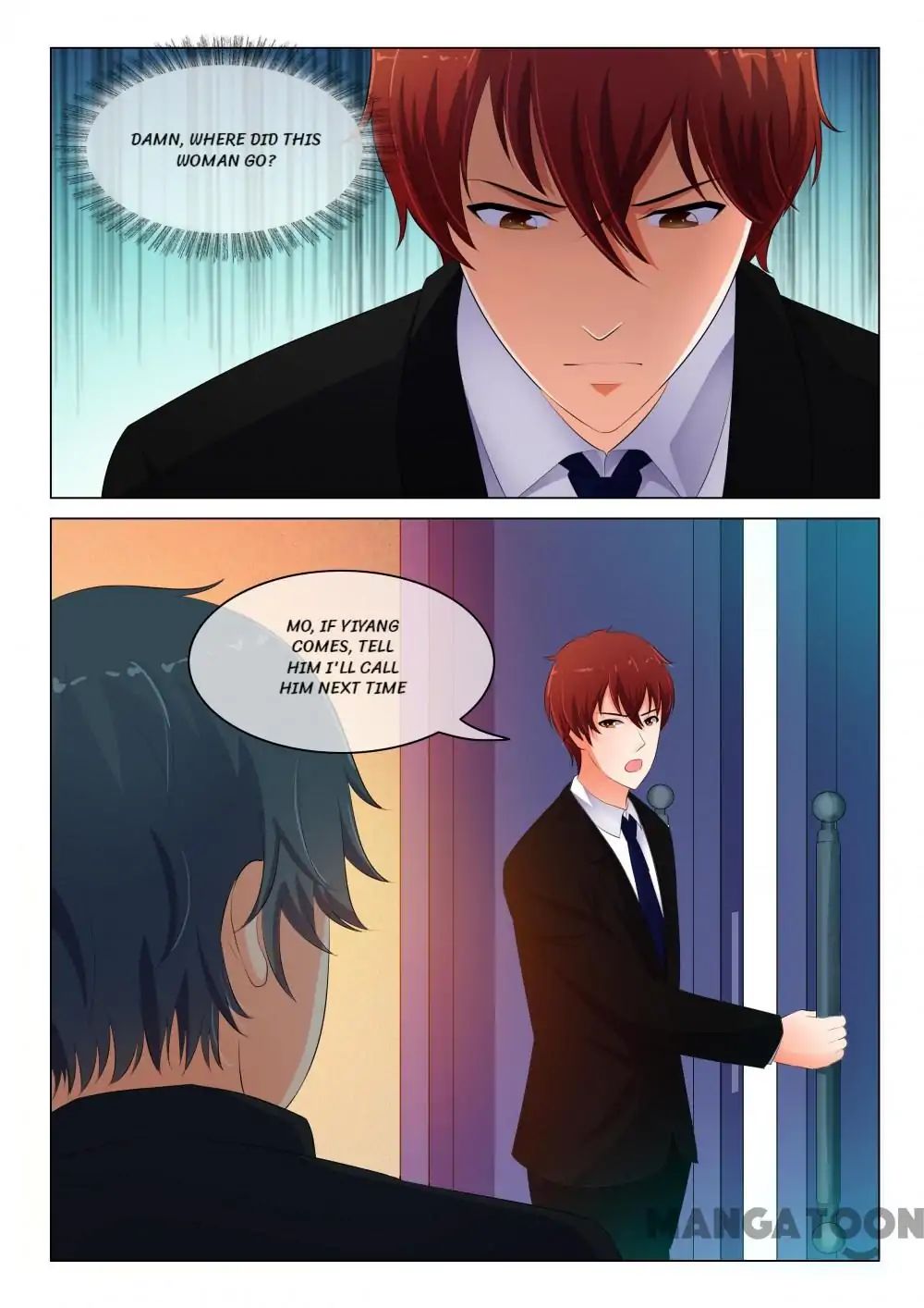 The Icy Ceo And The Substitute Bride - Chapter 28