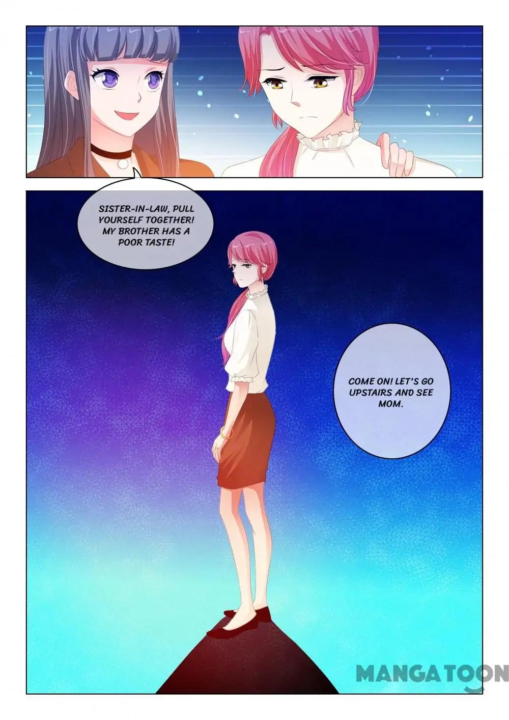 The Icy Ceo And The Substitute Bride - Chapter 150