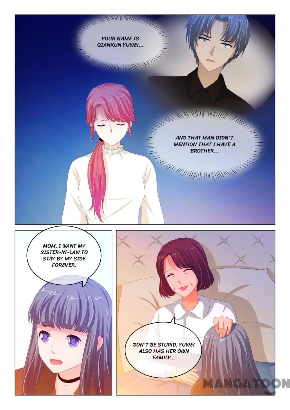 The Icy Ceo And The Substitute Bride - Chapter 150