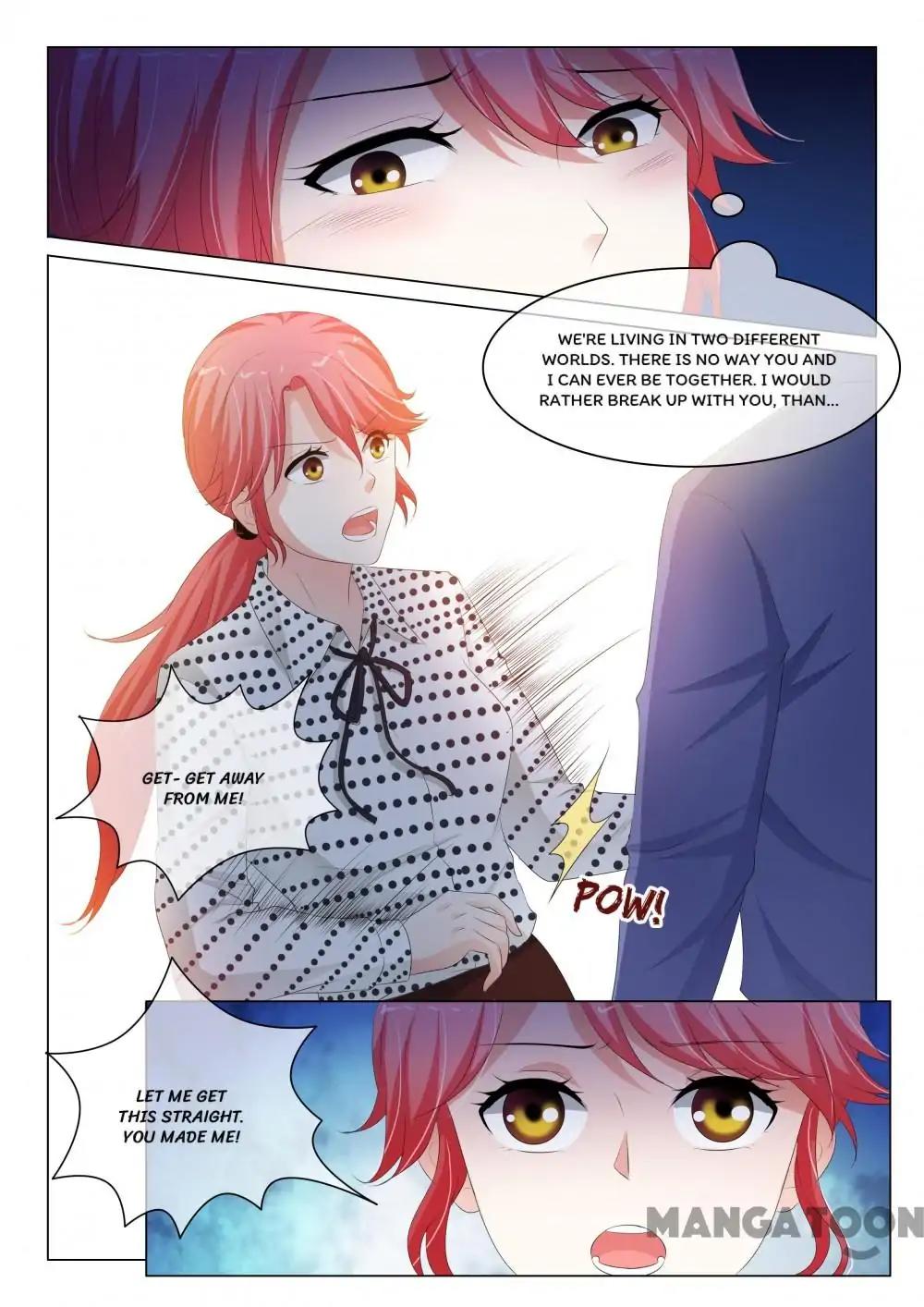 The Icy Ceo And The Substitute Bride - Chapter 188