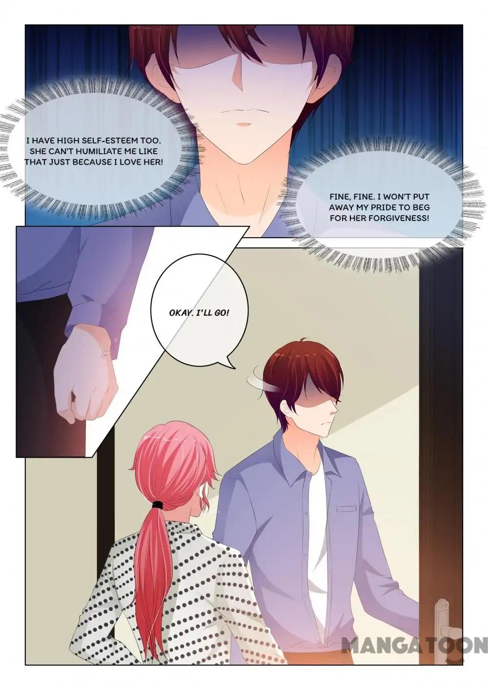 The Icy Ceo And The Substitute Bride - Chapter 188