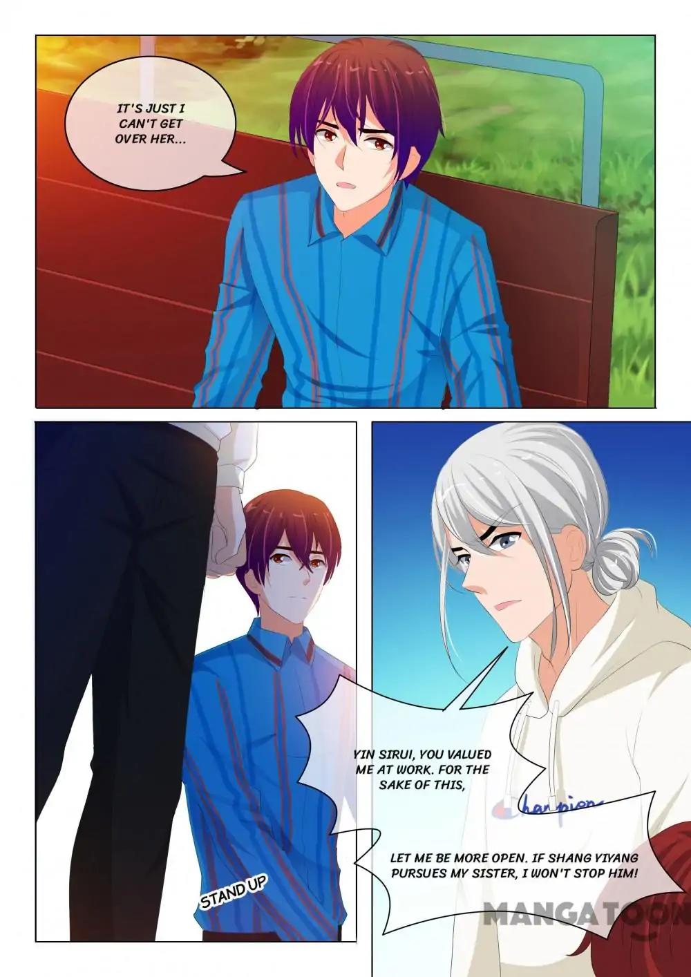 The Icy Ceo And The Substitute Bride - Chapter 217