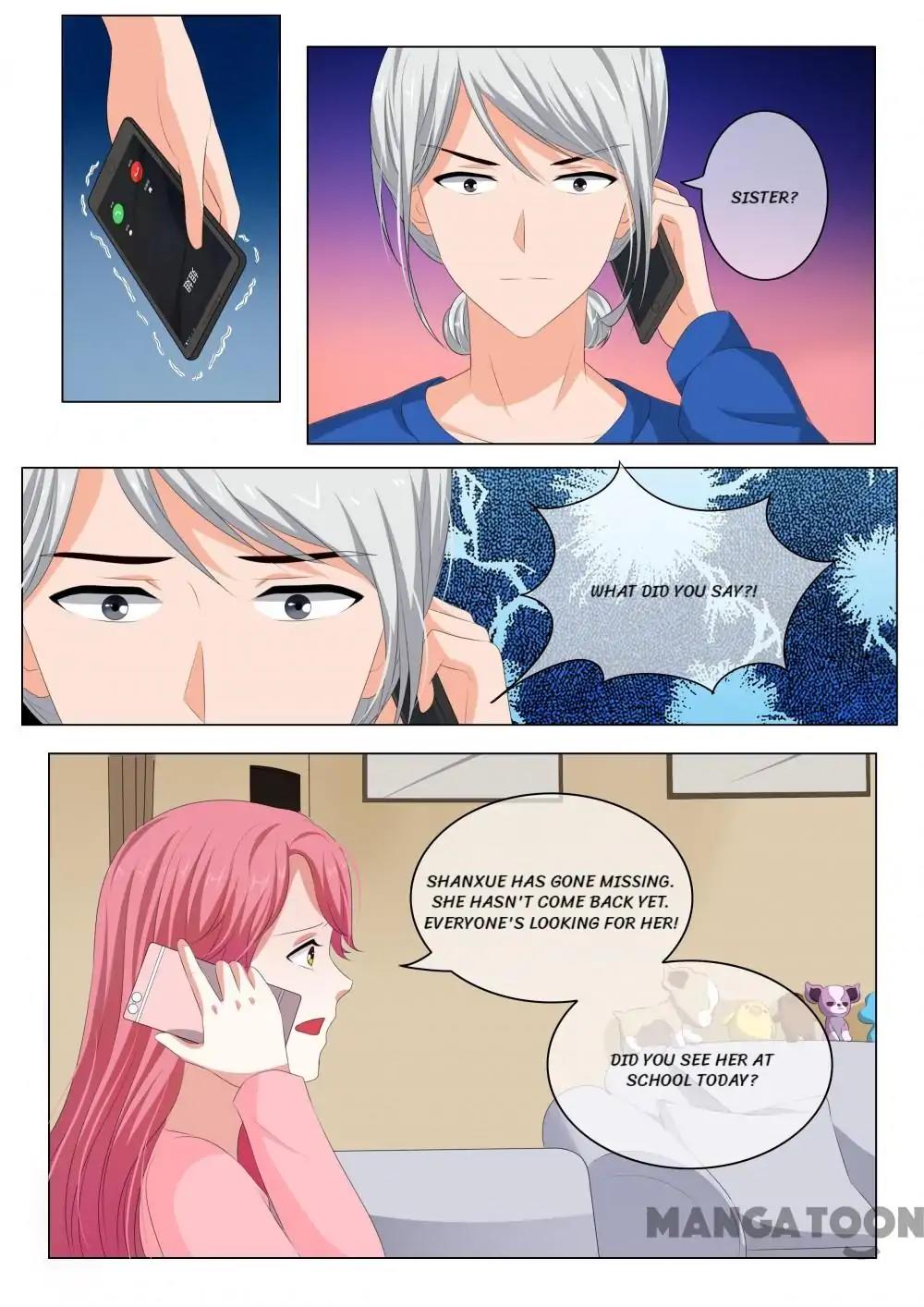 The Icy Ceo And The Substitute Bride - Chapter 179