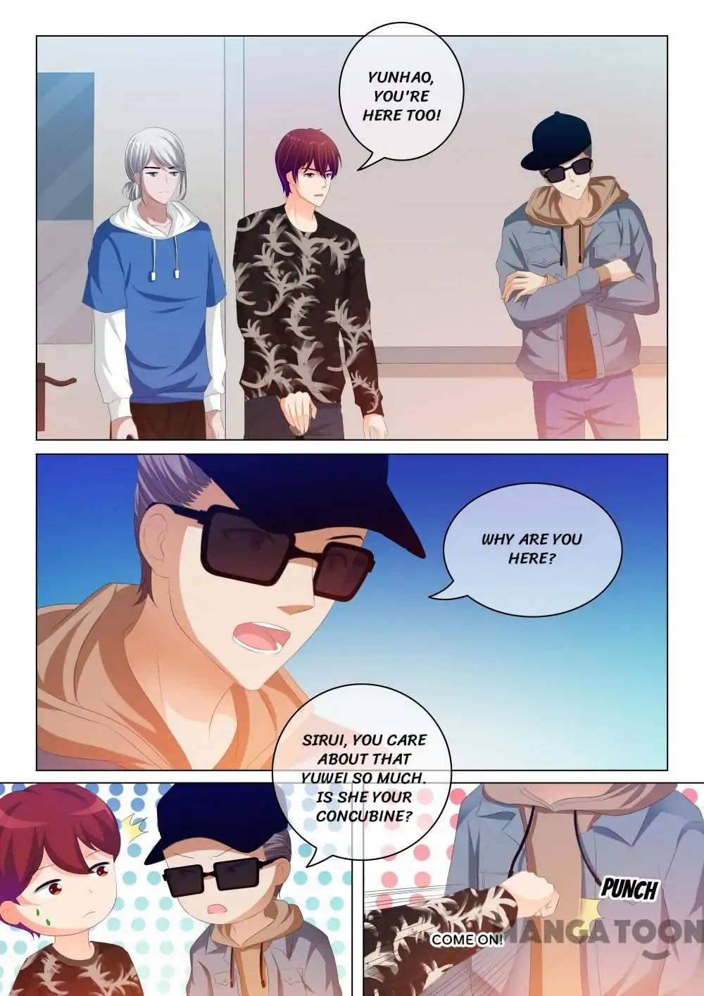 The Icy Ceo And The Substitute Bride - Chapter 168